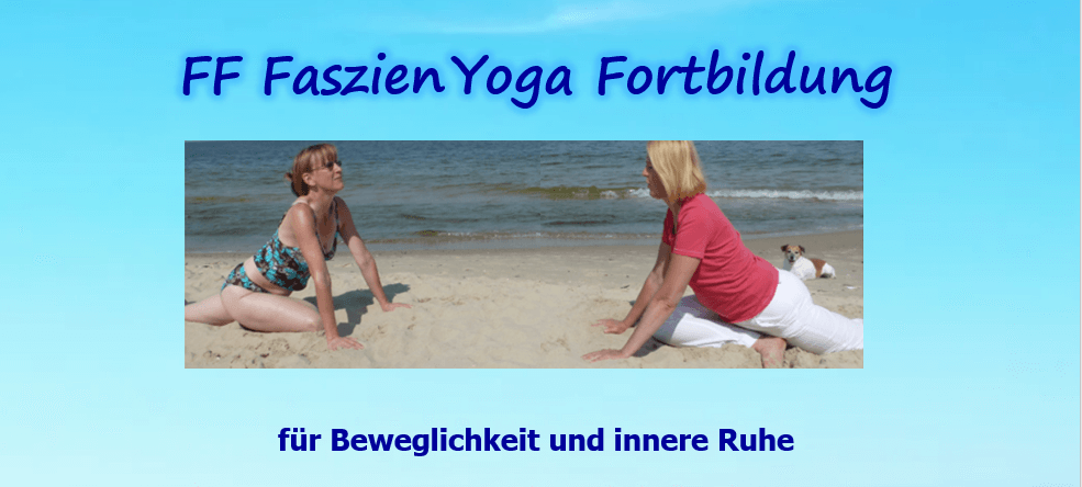 FF Faszien Yoga Fortbildung